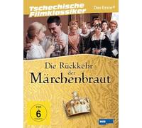 Die Rückkehr der Märchenbraut - Die komplette Serie (4 DVDs)