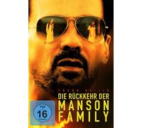 Die Rückkehr der Manson Family (DVD) Frank Grillo Jaime King Remi Grillo