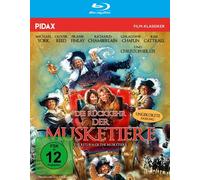 DIE RÜCKKEHR DER MUSKETIERE - MICHAEL YORK/OILVER REED/+ BLU-RAY NEUF