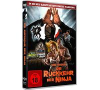 Die Rückkehr der Ninja – Sho Kosugi – Version non censurée – Import