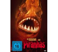 Die Rückkehr der Piranhas (DVD) William Katt Alexandra Paul Scott P. Levy