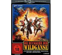 Die Rückkehr der Wildgänse – John Steiner et Manfred Lehmann – DVD – Cinema Treasures