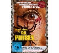 Die Rückkehr des Dr. Phibes-HorrorCult Uncut [Import]