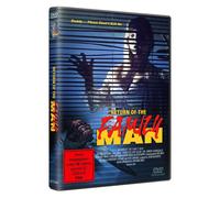 Limited Horror Classics - Return of the Family Man - Cover a