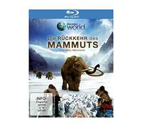 Die Rückkehr des Mammuts - Discovery World [Blu-ray]