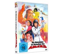 DIE RÜCKKEHR IM SCHATTEN DES ADLERS – Carter Wong & Wang Tao – DVD – Shamrock Media