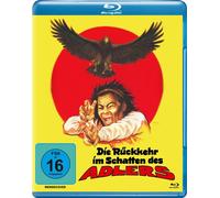 Wong, Carter - Die Rückkehr im Schatten des Adlers HD Special EDI [Blu-Ray] [Import]