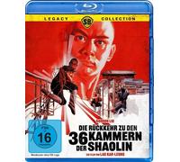 Liu,Gordon - Die Rückkehr zu Den 36 Kammern der Shaol