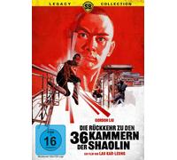 Die Rückkehr zu den 36 Kammern der Shaolin - Shaw Brothers Legacy Collecti (DVD)