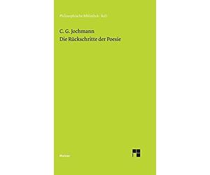 Die Rückschritte Der Poesie