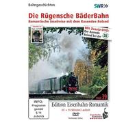 Die Rügensche BäderBahn - Romantische Inselreise mit dem Rasenden Roland