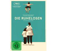 Die Ruhelosen (DVD) Damien Bonnard Leila Bekhti Joachim Lafosse