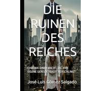 DIE RUINEN DES REICHES: CHRONIK EINER MACHT, DIE IHRE EIGENE GERECHTIGKEIT VERSCHLINGT