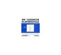 Die Russische Klavierschule 2. 2 Cd's