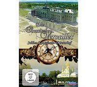 Die russischen Versailles - Schloss Konstantin & Peterhof, DVD