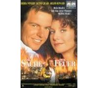 Die Sache mit dem Feuer [VHS]