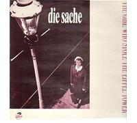 DIE SACHE - The Girl Who Stole The Eiffel Tower [Vinyl LP]