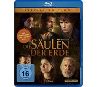 Die Säulen der Erde – Blu-ray – Édition spéciale (Import) – Studiocanal