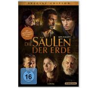 Die Säulen der Erde/Special Edition [Import]