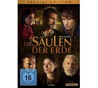 Die Säulen der Erde: Special Edition [Édition Sépaciale]
