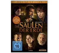 Die Säulen der Erde/Special Edition [Import]