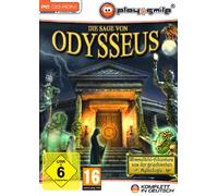 Die Sage von Odysseus [import allemand]