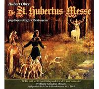 St. Hubertus Messe, Die [Import]