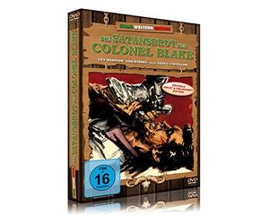 Die Satansbrut des Colonel Blake - Uncut