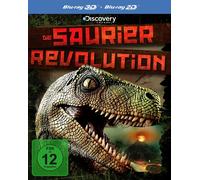 DIE SAURIER-REVOLUTION 3D BLU-RAY NEUF