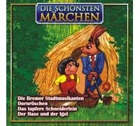 Die Sch?Nsten M?Rchen (Schriftdeutsch) - Grimm'S Märchen Vol. 1 [Import]