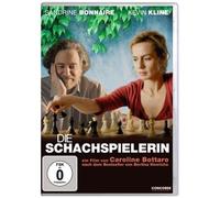 Die Schachspielerin – Sandrine Bonnaire, Kevin Kline, Francis Renaud – DVD – Import allemand