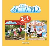 DIE SCHÄFER - 2 IN 1 2 CD NEUF