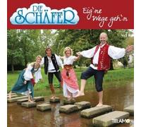 DIE SCHÄFER - EIGNE WEGE GEHN CD NEUF