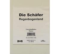 Die Schäfer - Regenbogenland 3:40 - MCD-Promo-ROM-CD -