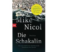 Die Schakalin Thriller - Mike Nicol - btb Verlag - ebook (ePub) - Livre