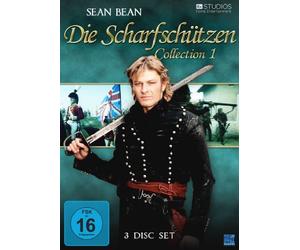 Die Scharfschützen-Collection 1 [Import]