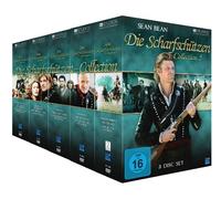 Die Scharfschützen - Collection/Komplettbox [Édition Collector]