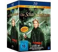 Die Scharfschützen - Complete HD-Edition [Blu-ray]