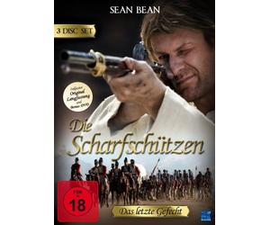 Die Scharfschützen - Das letzte Gefecht