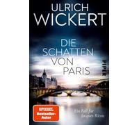 Die Schatten von Paris: Ein Fall für Jacques Ricou | In diesem Kriminalroman trifft exzellente politische Recherche auf französische Lebensart