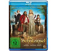 Die Schatzinsel [Blu-ray]