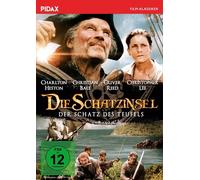 Heston,Charlton - Die Schatzinsel: der Schatz des Teufels [Import]