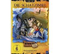 Die Schatzinsel-Episode 01-26 [Import]