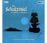 Robert Louis Stevenson – Die Schatzinsel – Hoerspiel – CD