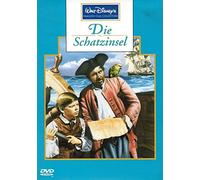 Die Schatzinsel - Robert Louis Stevenson