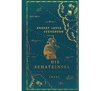 Die Schatzinsel: Roman | Das berühmteste Piraten-Abenteuer der Weltliteratur | Hochwertiges Geschenkbuch mit Motivfarbschnitt