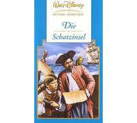 Die Schatzinsel - Treasure Island [VHS]