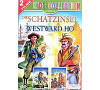 Die Schatzinsel/Westward Ho - Kids Collection