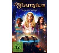 DIE SCHATZJAEGER - AUF DER SUCHE NACH DEM... GARCIA,DREW/GARCIA,NATHAN DVD NEUF