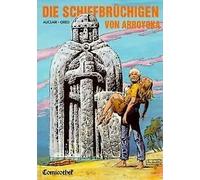 Die Schiffbrüchigen von Arroyoka